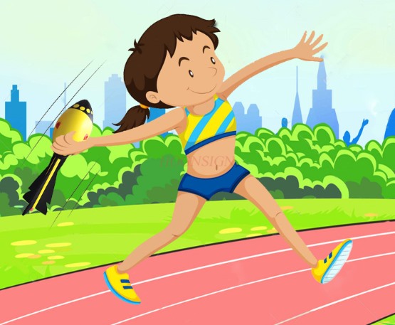 Sports Equipment For Primary School - Ruch uczniów szkół podstawowych i gimnazjów