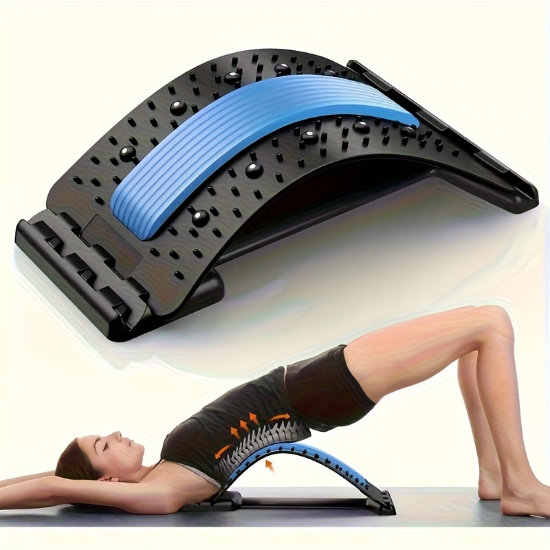 Sports Equipment Suppliers - 3-poziomowy rozciągacz pleców, korektor postawy, wsparcie