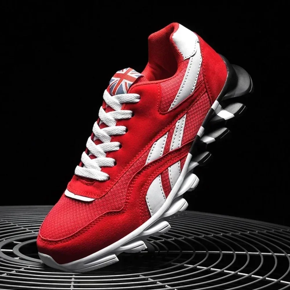 Sports Equipment Brand - Modne markowe buty męskie rozmiar 46
