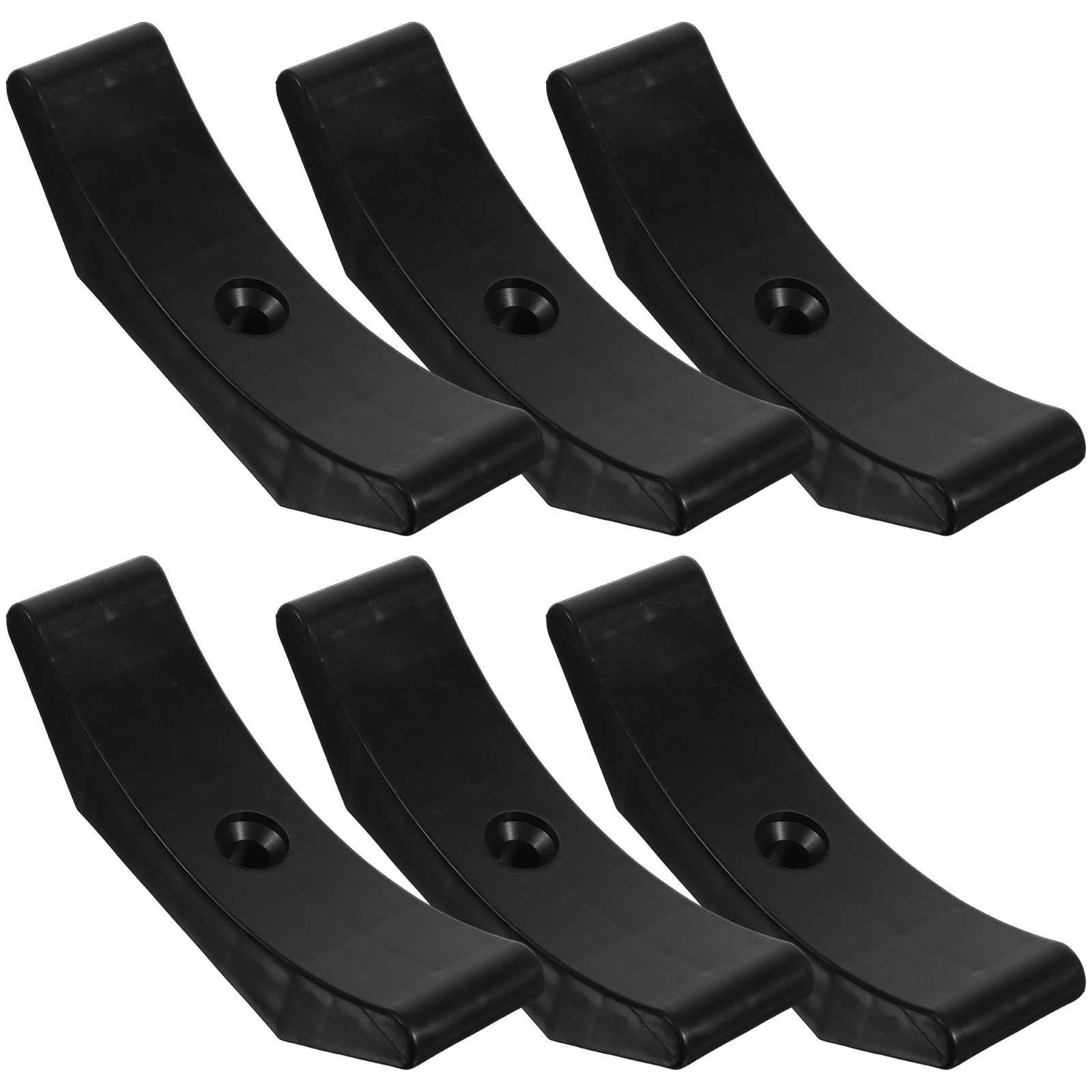 Sports Equipment Rack - Stojak na hantle 6 sztuk, stabilny,