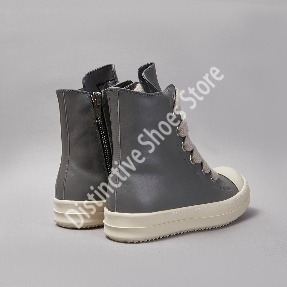 Sports Equipment Brand - Luksusowe damskie buty typu high top,