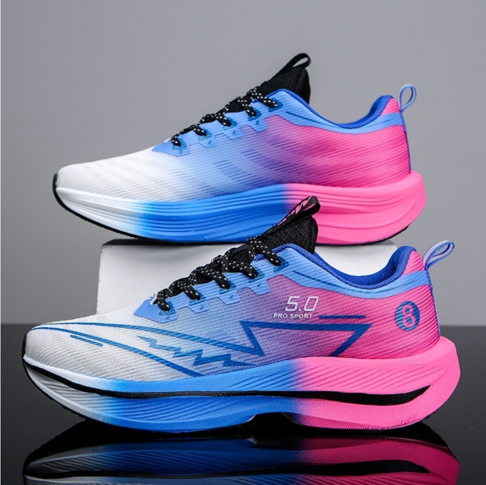 Sports Equipment Brand - Męskie buty do biegania z karbonową