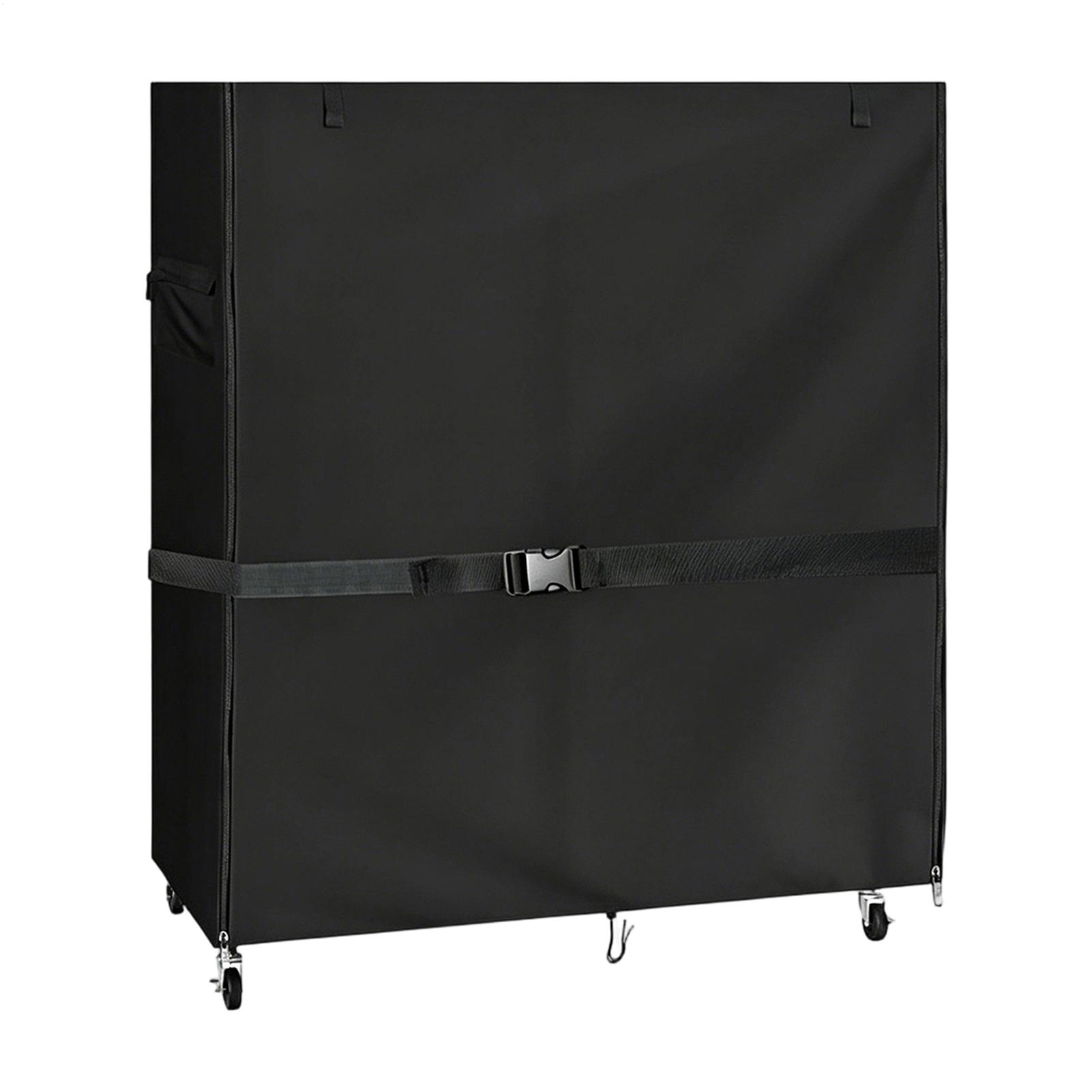 Sports Equipment Garage Organizer - Pokrowiec na stojak na torby golfowe,