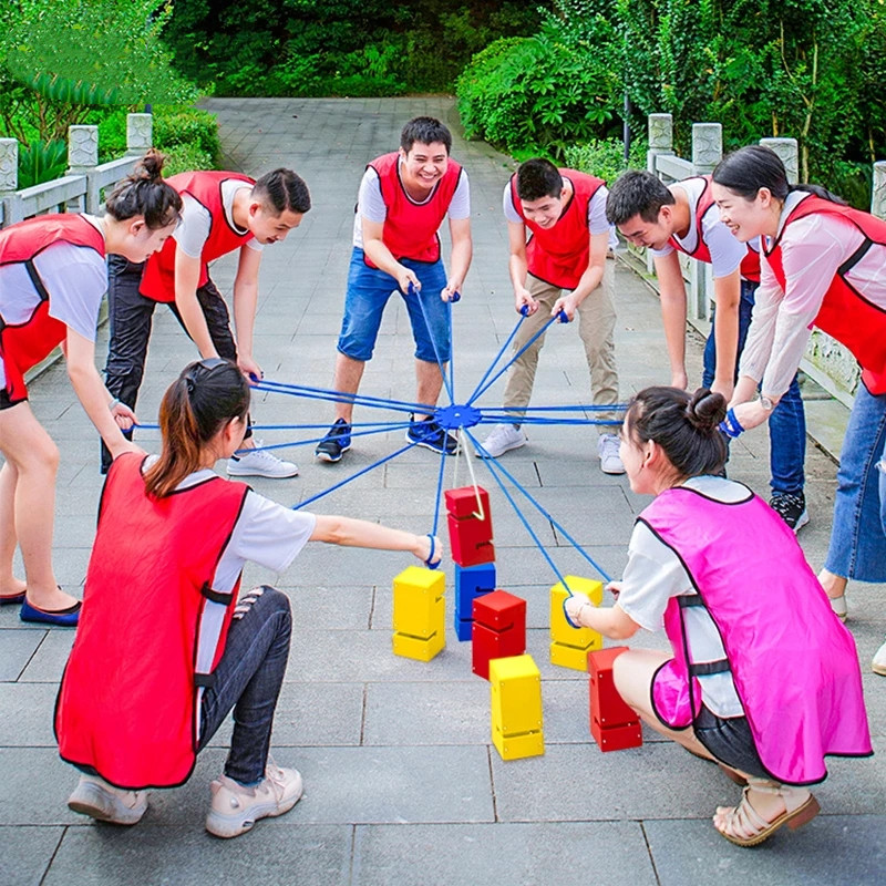 Sports Equipment For Primary School - Dziecko Outdoor Praca zespołowa Rekwizyty do