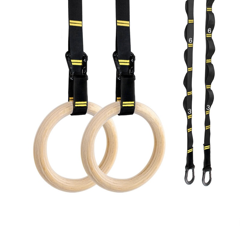 Sports Equipment Suppliers - Obręcze gimnastyczne 28mm 32mm do podciągania,