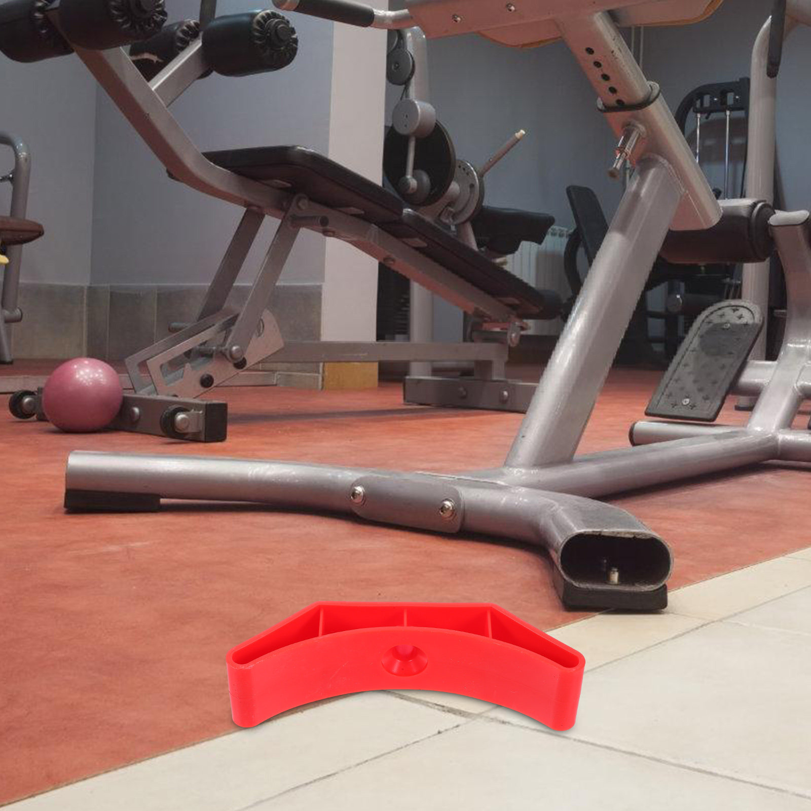 Sports Equipment Rack - Stojak na hantle 10 szt. Lekki,