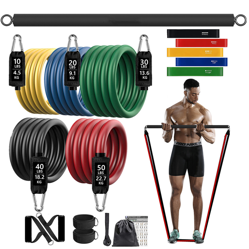 Sports Equipment Suppliers - 150lb Fitness Booty opaska elastyczna trening