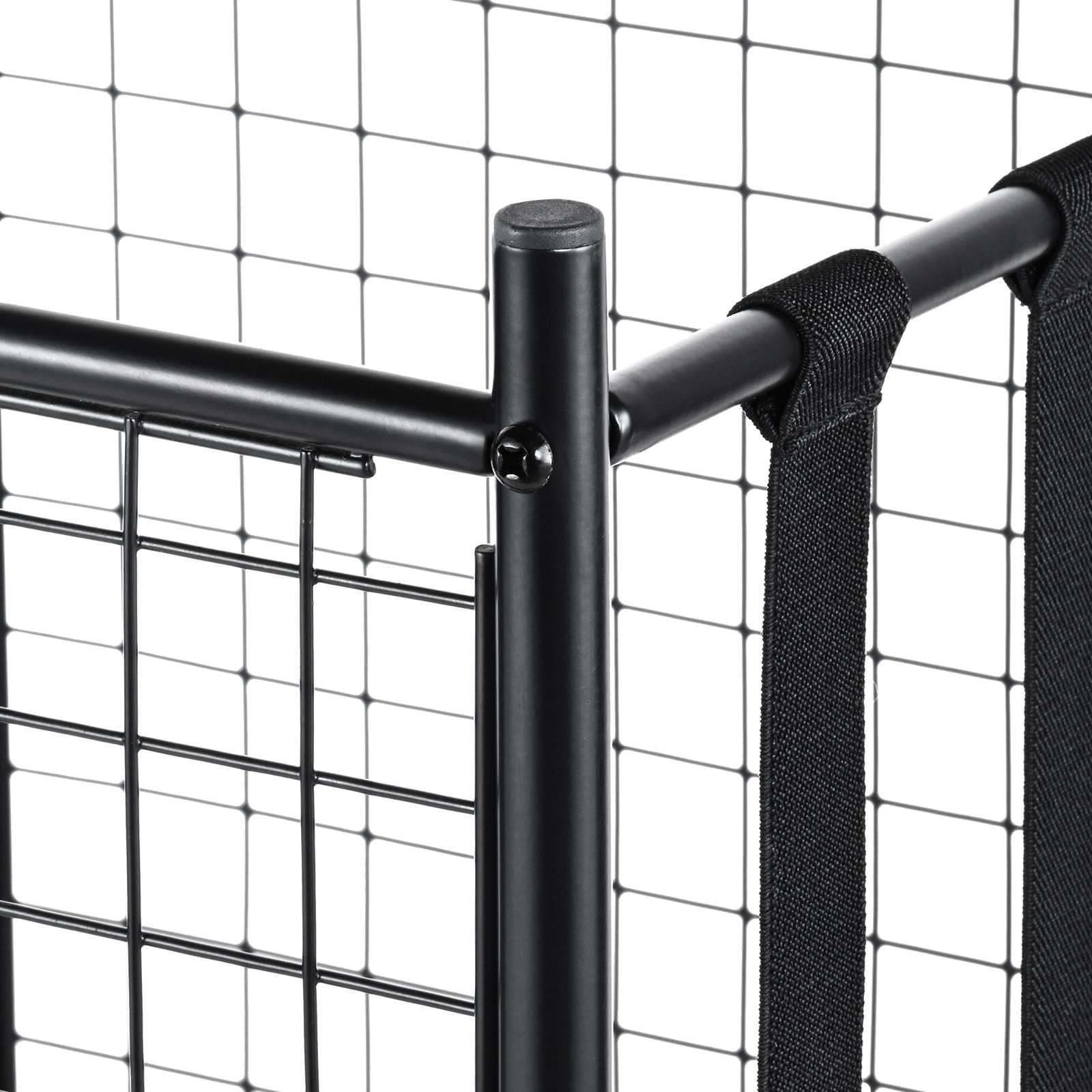 Wózek do przechowywania piłek  – Sports Equipment Garage Organizer recenzja i cena