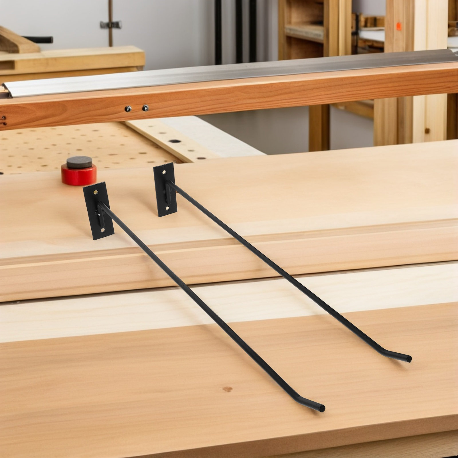 1 para ściennych stojaków na s – Sports Equipment Rack recenzja i cena