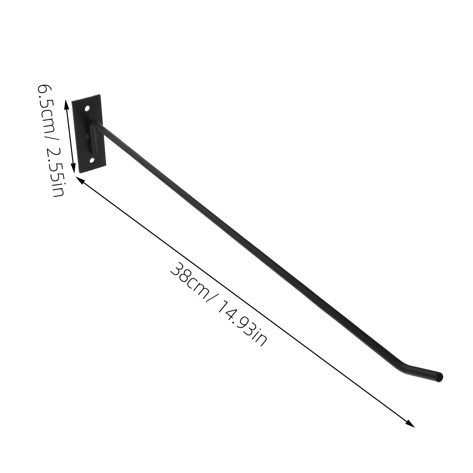 1 para ściennych stojaków na s – Sports Equipment Rack recenzja i cena