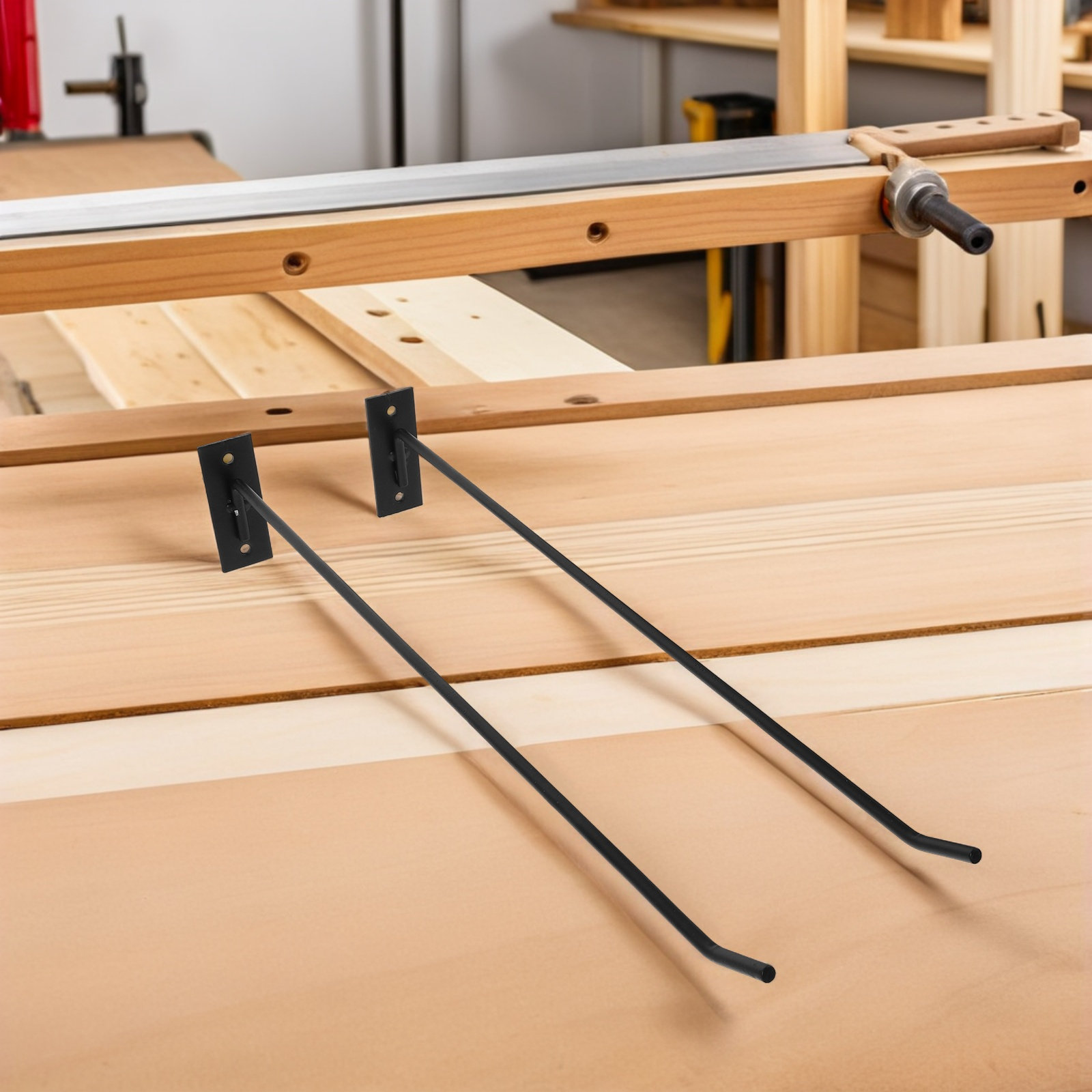 1 para ściennych stojaków na s – Sports Equipment Rack recenzja i cena