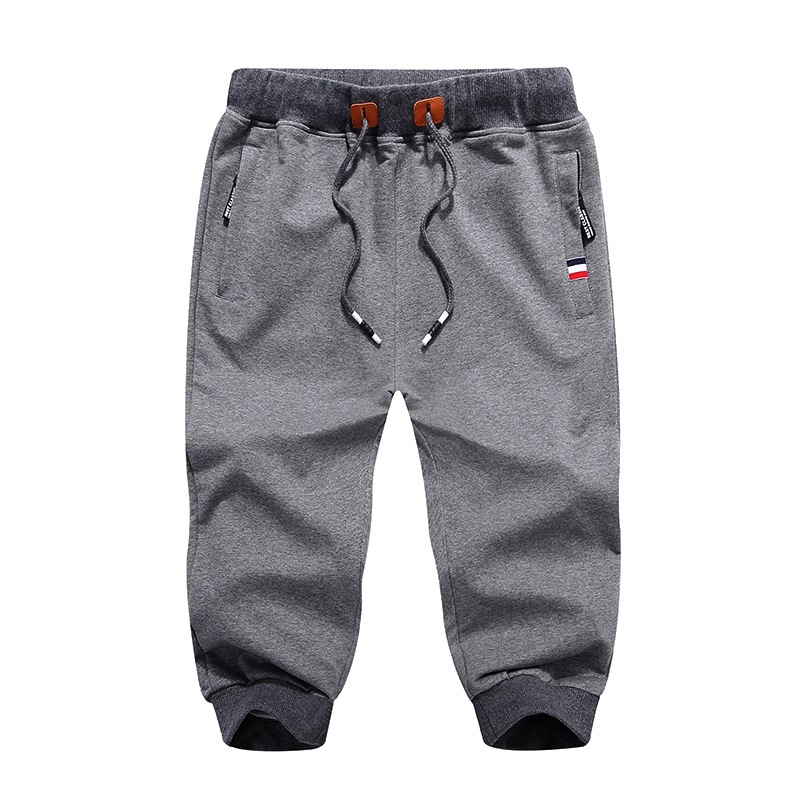 Letnie spodnie casualowe męski – Sports Equipment Brand recenzja i cena