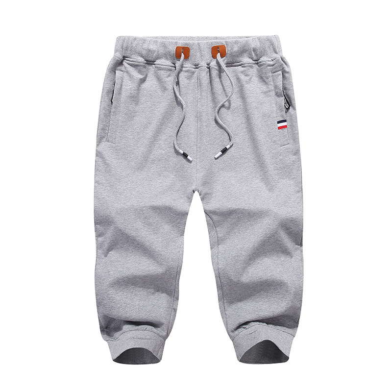 Letnie spodnie casualowe męski – Sports Equipment Brand recenzja i cena