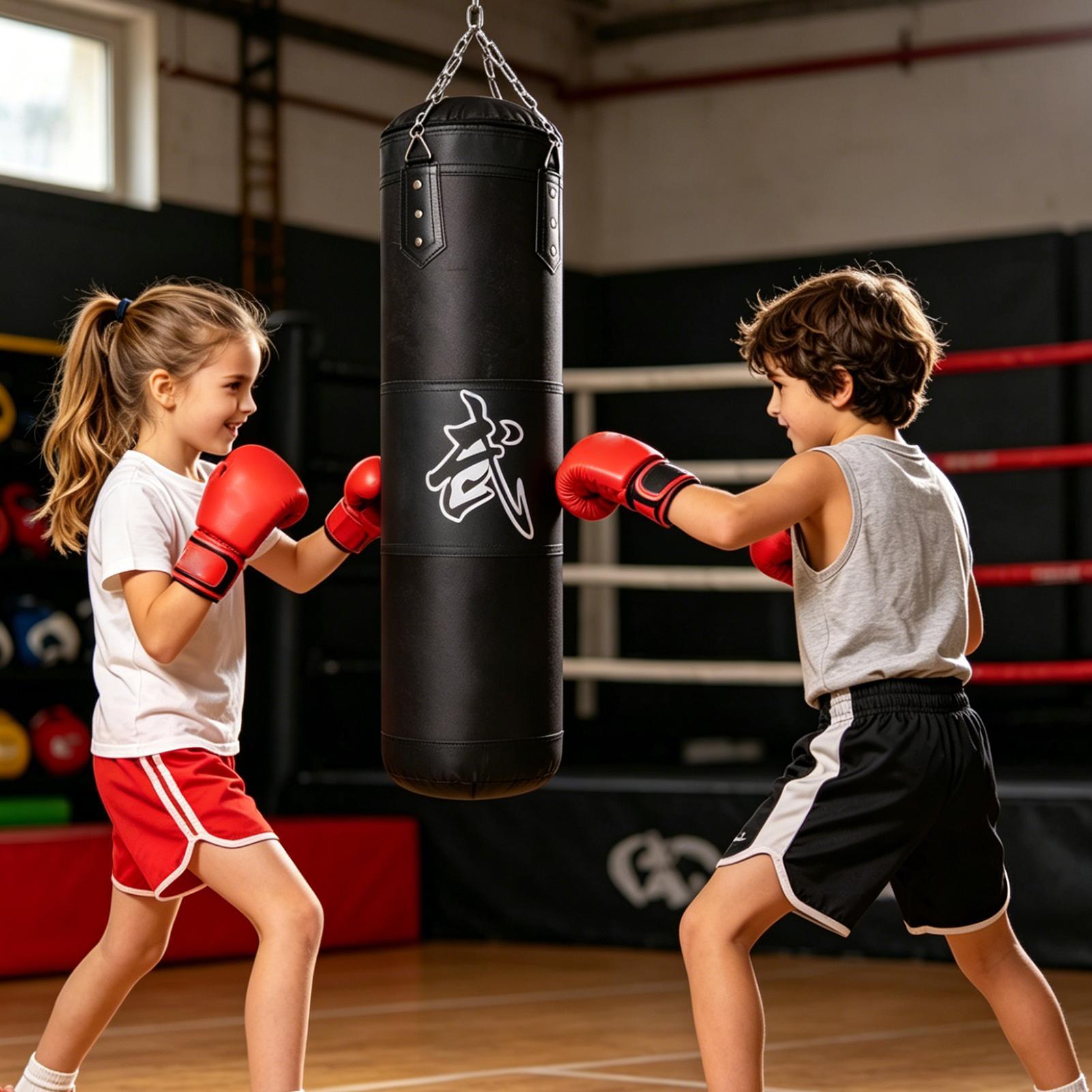 Worek treningowy dla dorosłych – Sports Equipment Home recenzja i cena