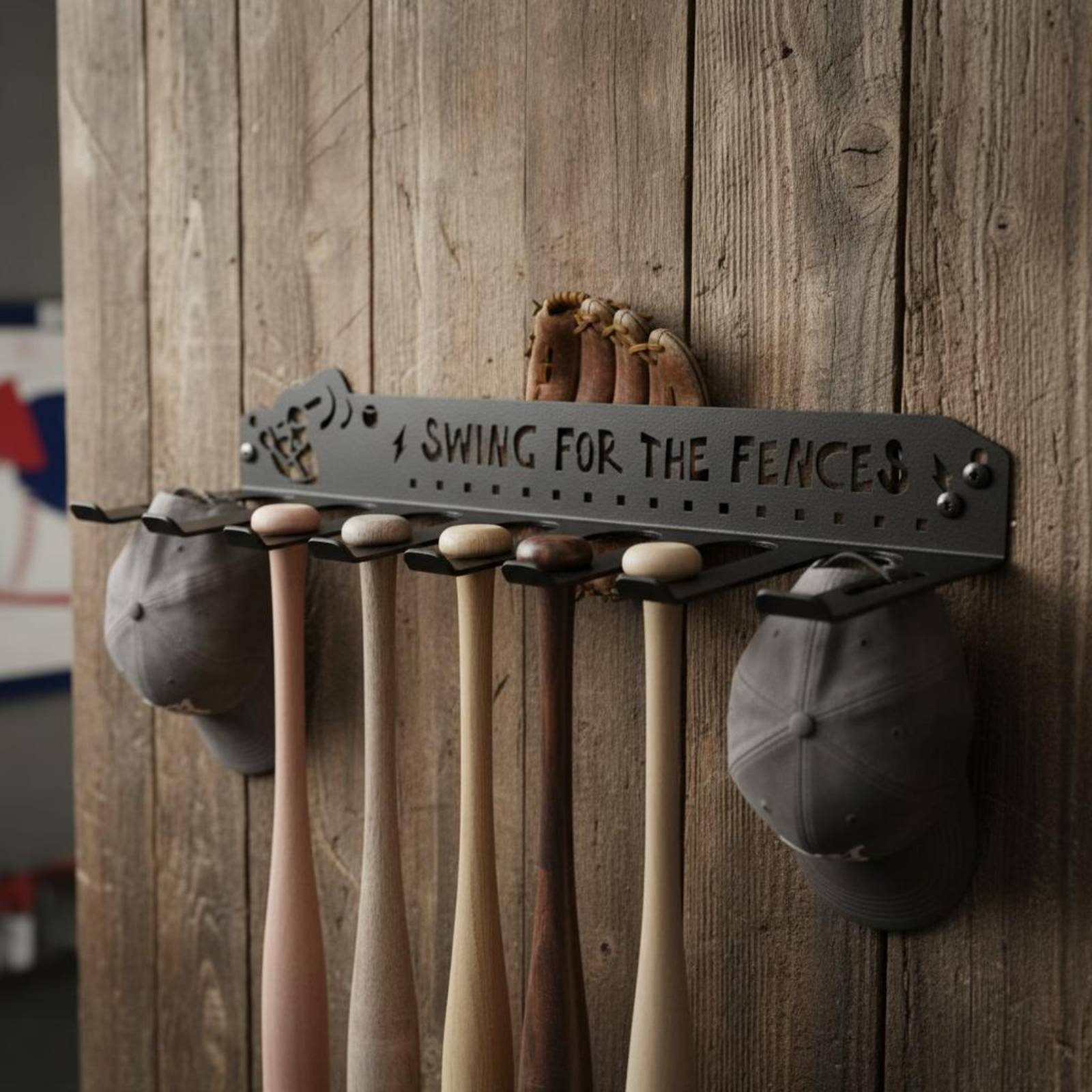 Stojak na sprzęt sportowy z 8  – Sports Equipment Rack recenzja i cena