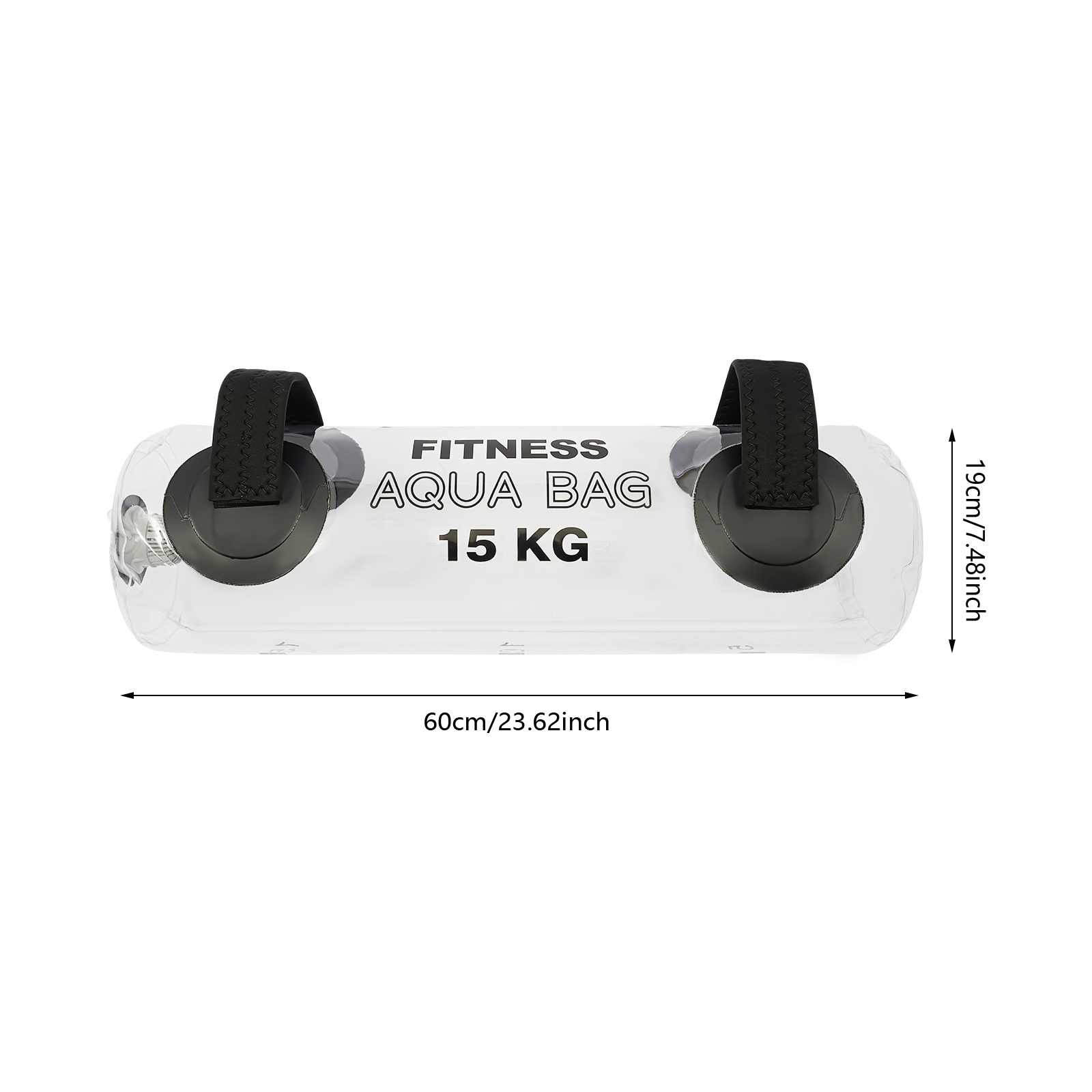 Worek Aqua Bag 20kg / 15kg, wo – Sports Equipment Suppliers recenzja i cena