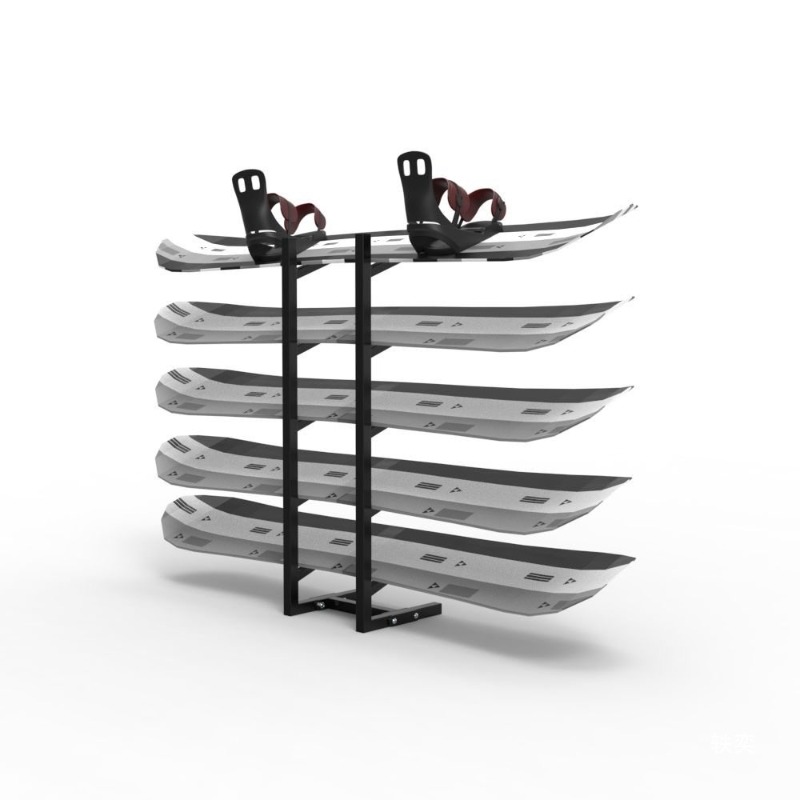 Stojak na sprzęt do deskorolki – Sports Equipment Rack recenzja i cena