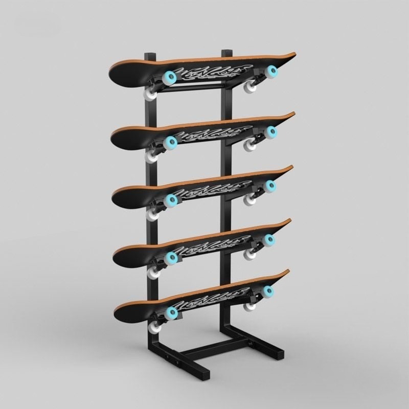 Stojak na sprzęt do deskorolki – Sports Equipment Rack recenzja i cena