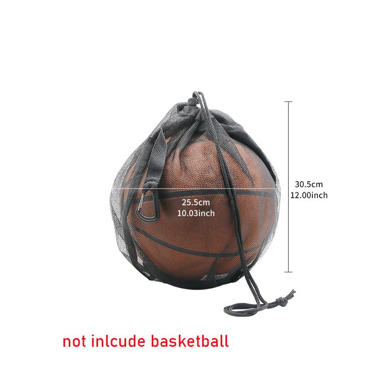 Torba na sprzęt treningowy, si – Sports Equipment Basketball recenzja i cena