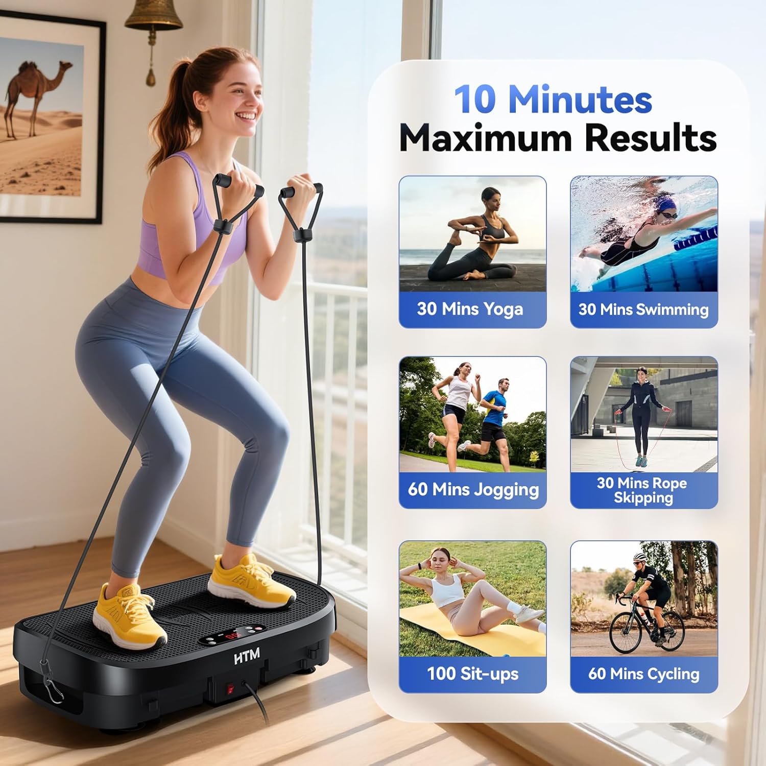 Platforma wibracyjna do spalan – Sports Equipment Suppliers recenzja i cena