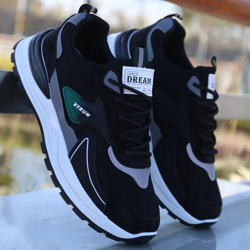 Modne męskie buty, uniwersalne – Sports Equipment Brand recenzja i cena