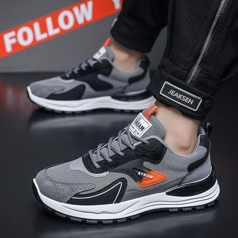 Modne męskie buty, uniwersalne – Sports Equipment Brand recenzja i cena