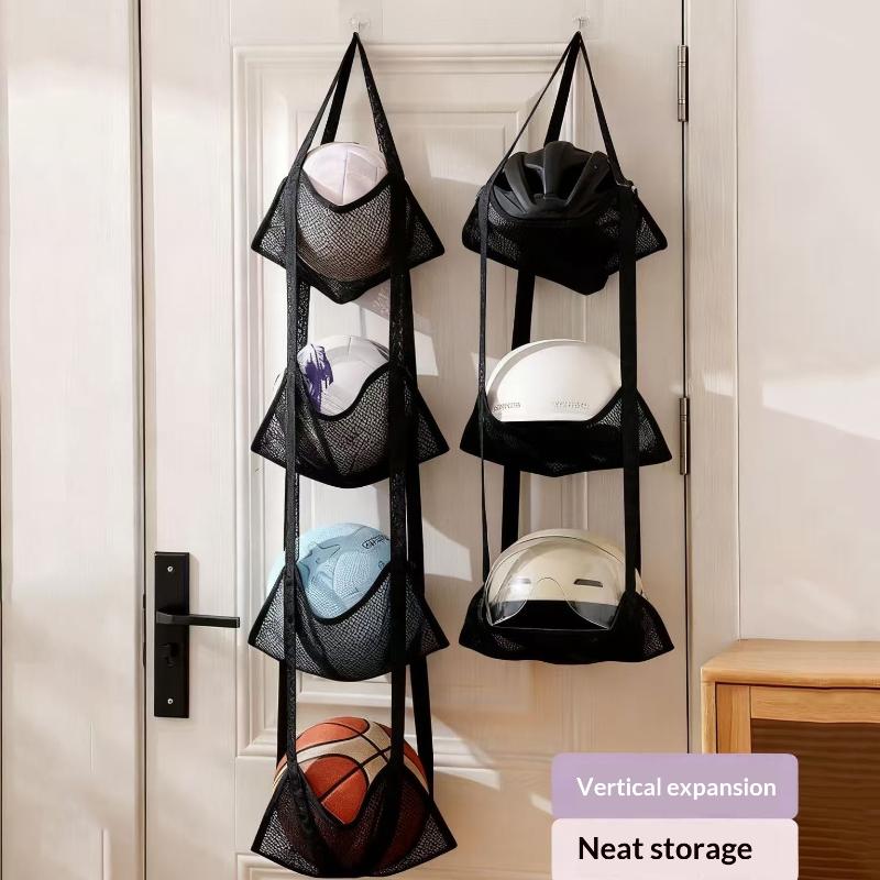 Nowa wisząca torba do przechow – Sports Equipment Garage Organizer recenzja i cena