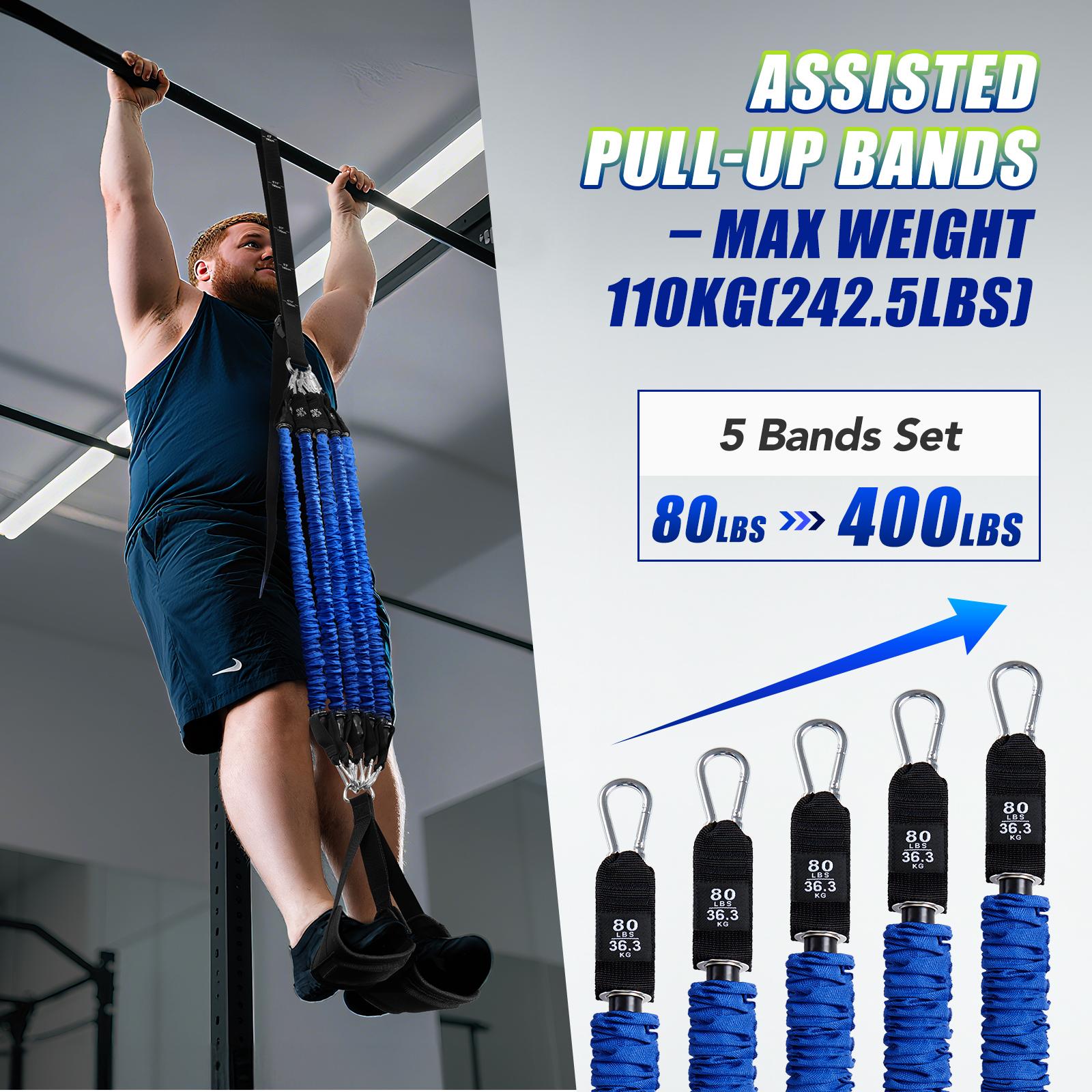 Zestaw wytrzymałych gum do pod – Sports Equipment Suppliers recenzja i cena