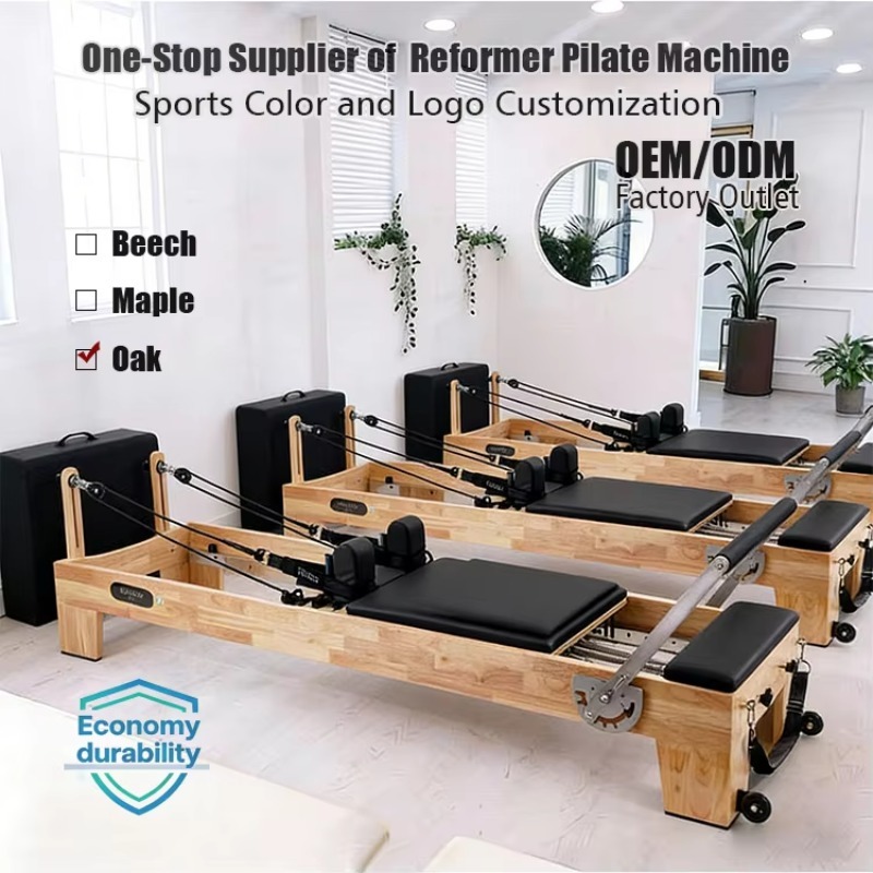 Reformery Pilates, maszyny do  – Sports Equipment Home recenzja i cena