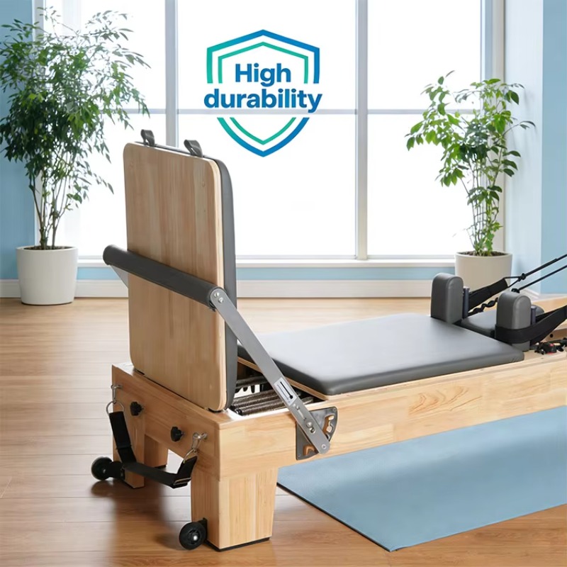 Reformery Pilates, maszyny do  – Sports Equipment Home recenzja i cena