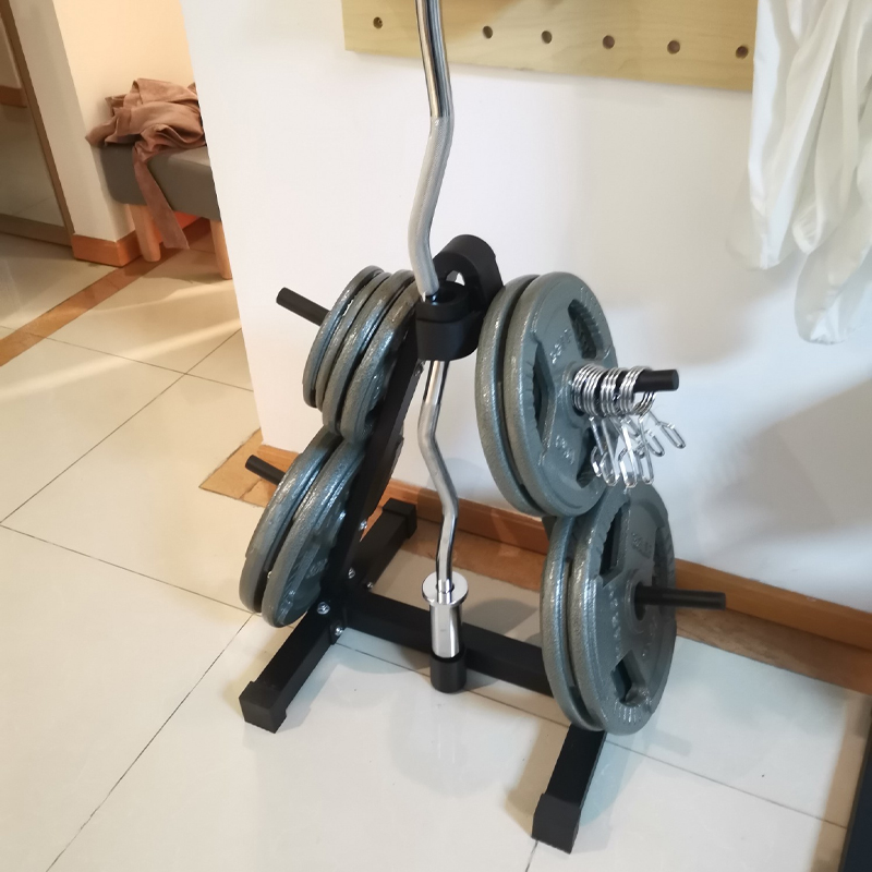 Uniwersalny stojak na sztangę  – Sports Equipment Rack recenzja i cena