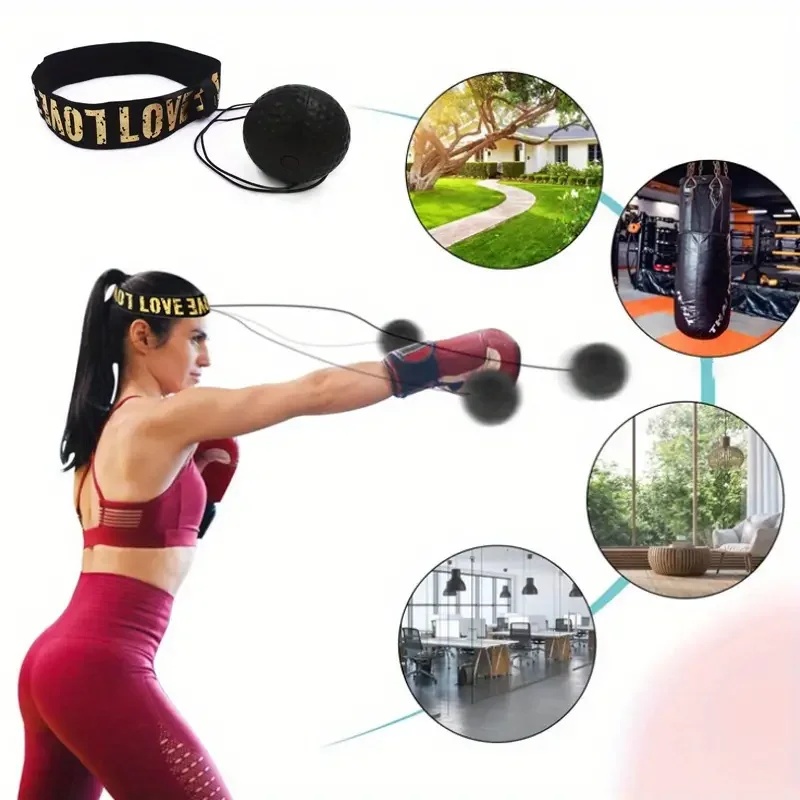 1/3 szt. Piłka bokserska na gł – Sports Equipment Website recenzja i cena