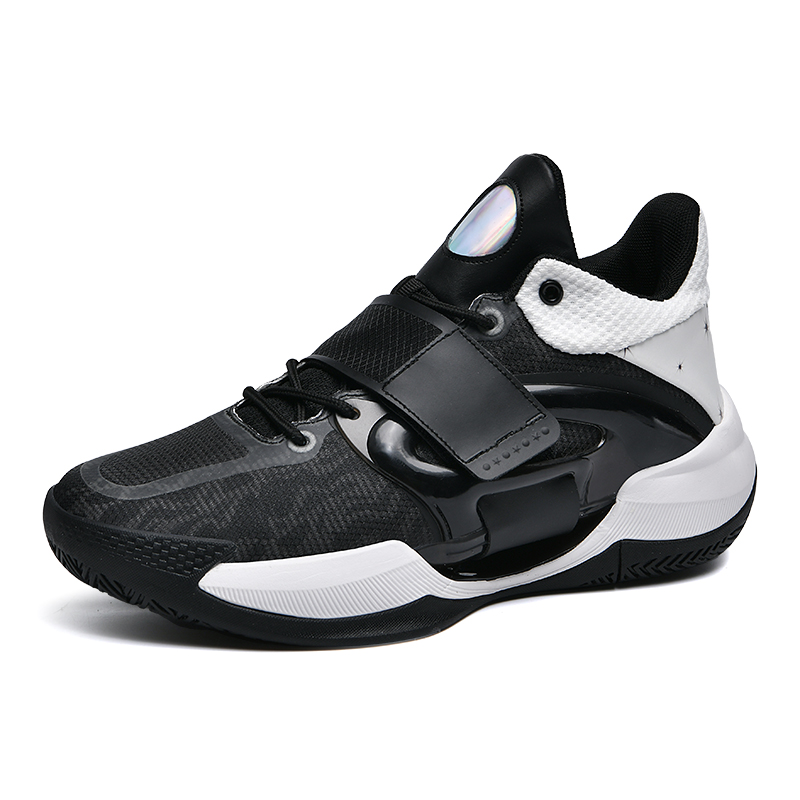 Męskie buty do koszykówki mark – Sports Equipment Brand recenzja i cena