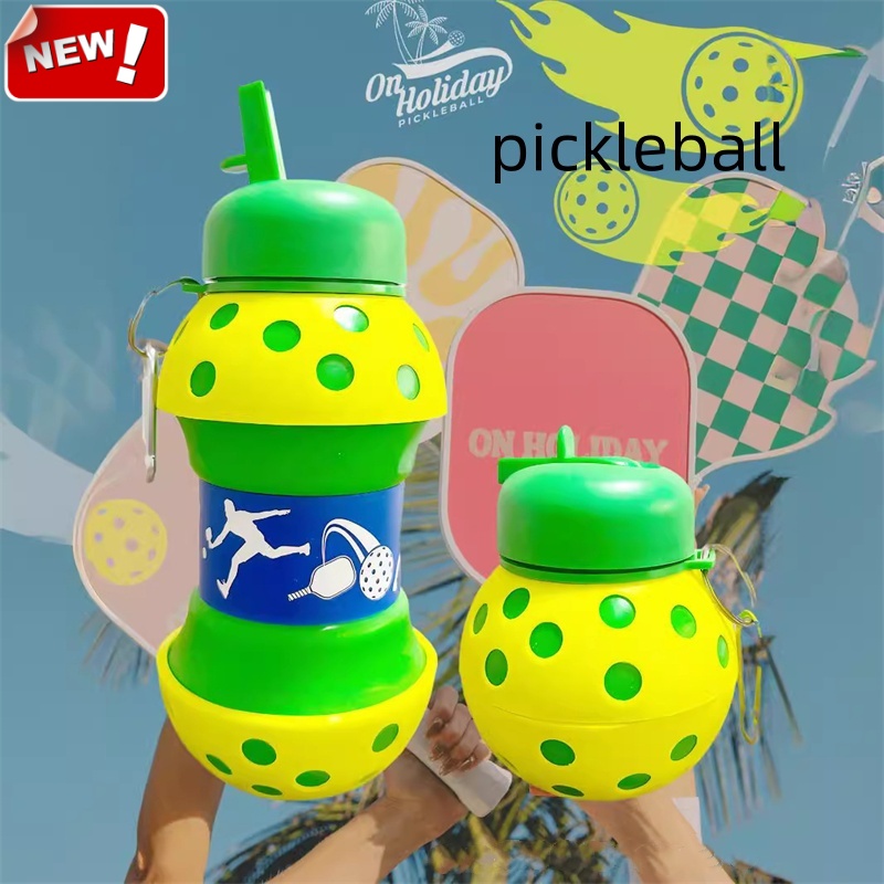 Składana butelka na wodę Kubki – Sports Equipment 4 Year Old recenzja i cena