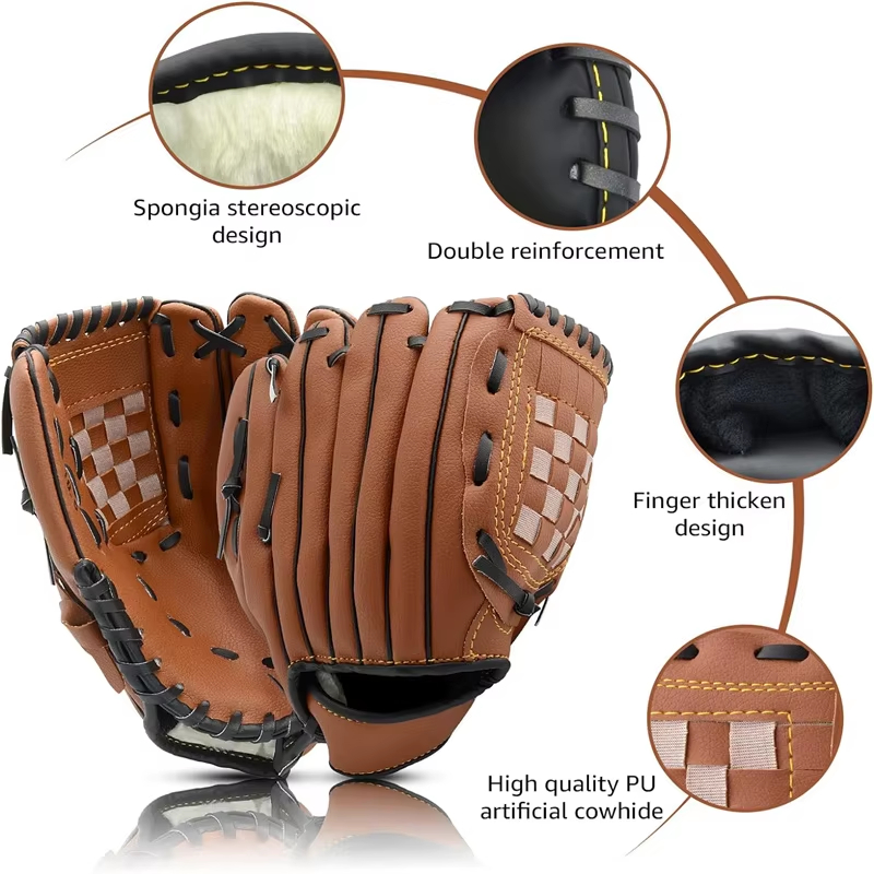 Rękawice baseballowe BG Outdoo – Sports Equipment 4 Year Old recenzja i cena