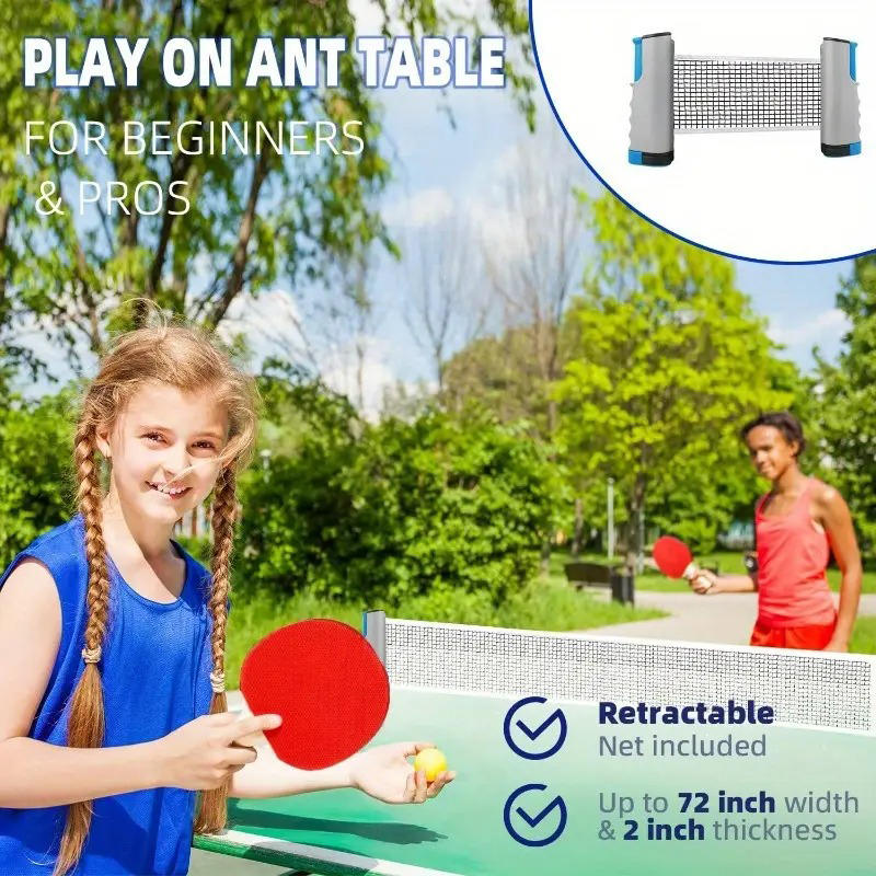 Siatka do tenisa stołowego 202 – Sports Equipment Rack recenzja i cena