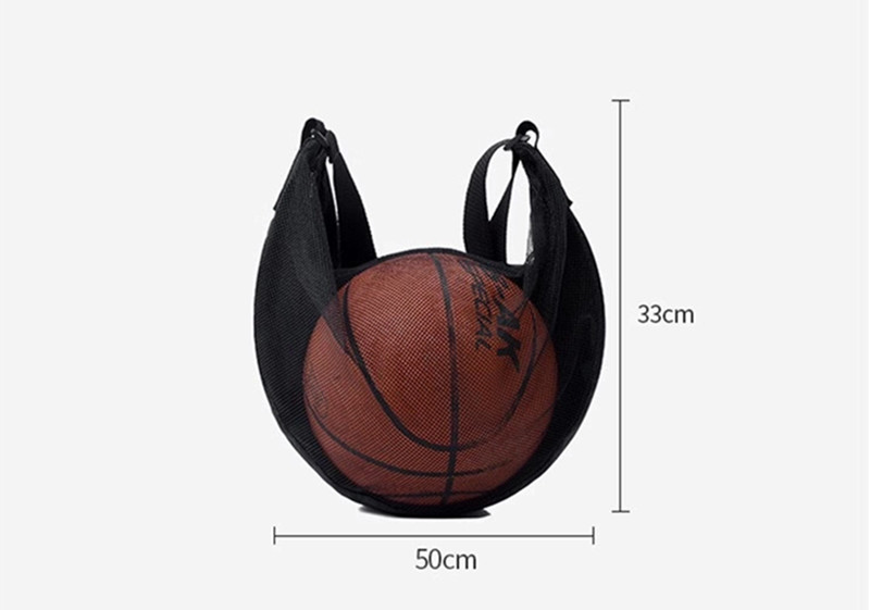 Torba sportowa o dużej pojemno – Sports Equipment Basketball recenzja i cena