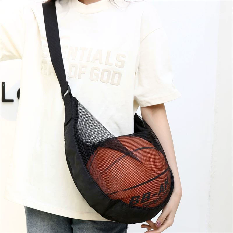 Torba sportowa o dużej pojemno – Sports Equipment Basketball recenzja i cena