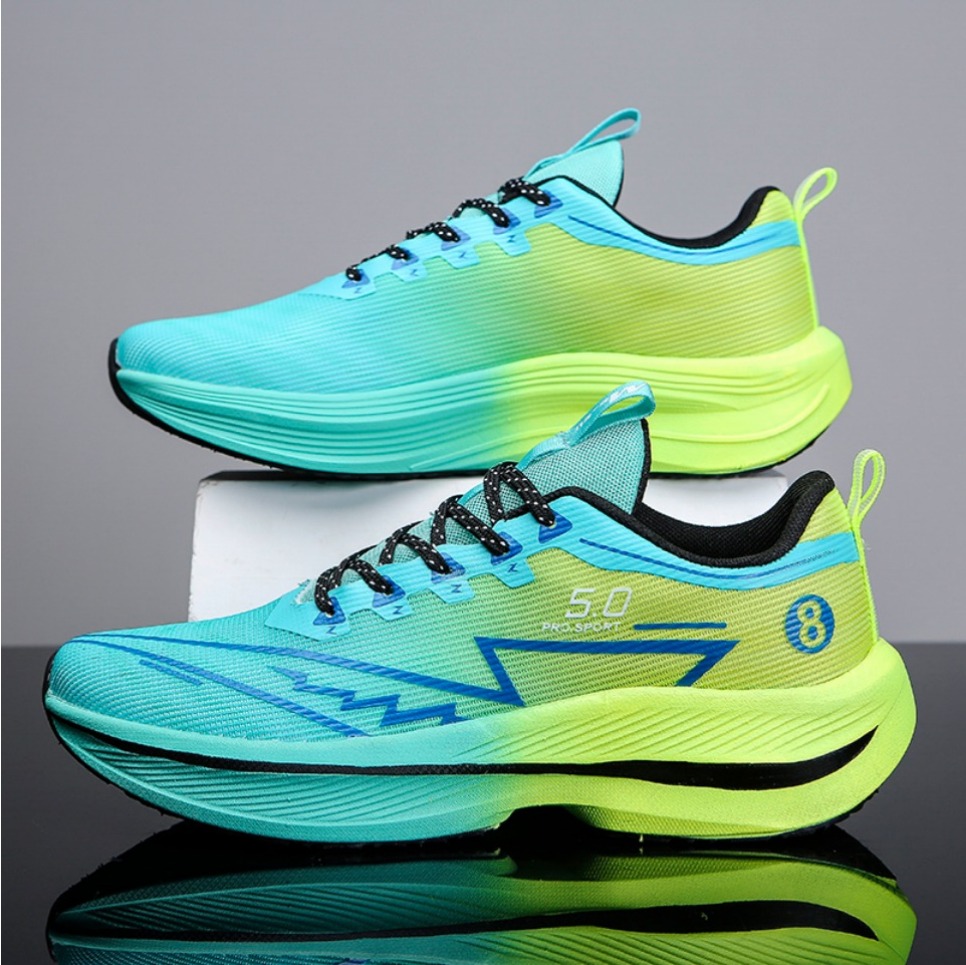Męskie buty do biegania z karb – Sports Equipment Brand recenzja i cena