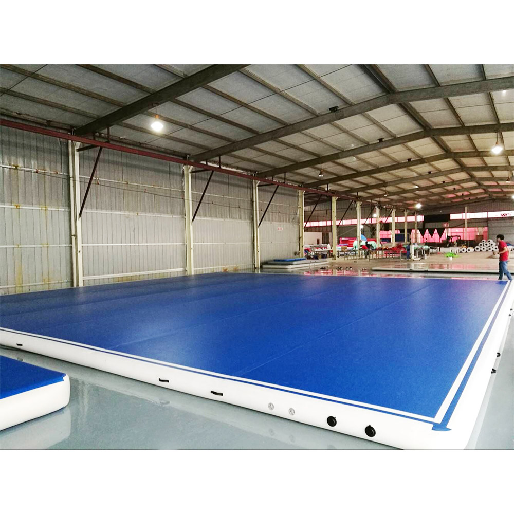 Mata powietrzna kwadratowa, dm – Gymnastics Beam Floor recenzja i cena