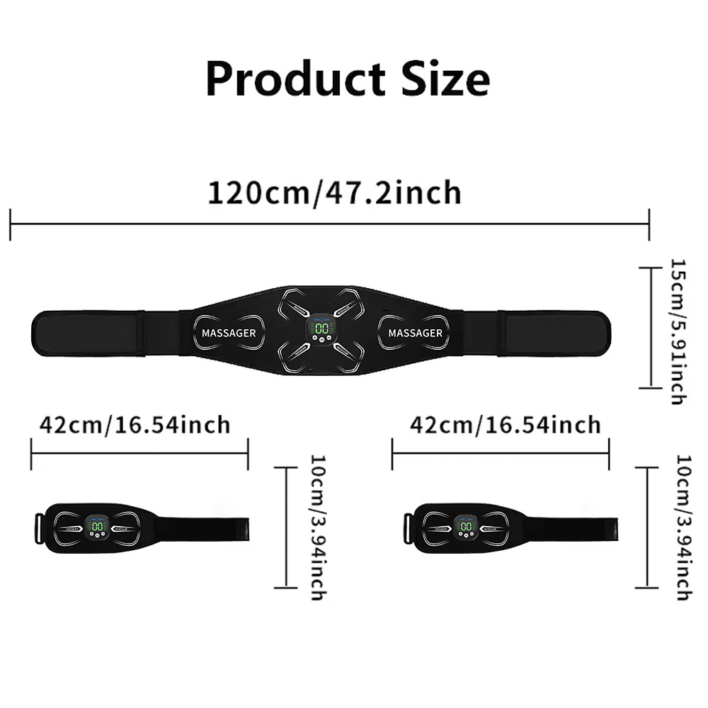 Stymulator mięśni EMS, trener  – Sports Equipment Suppliers recenzja i cena