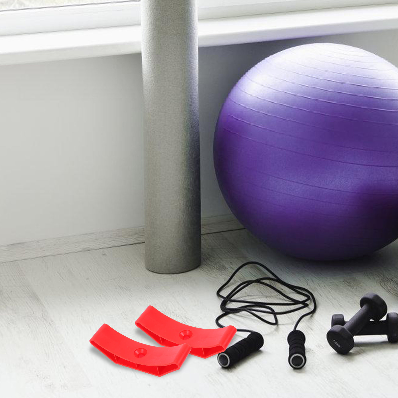Stojak na hantle 10 szt. Lekki – Sports Equipment Rack recenzja i cena