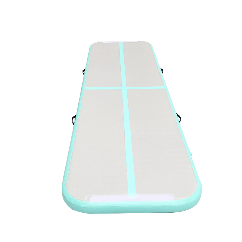 Profesjonalna dmuchana mata gi – Gymnastics Beam Floor recenzja i cena
