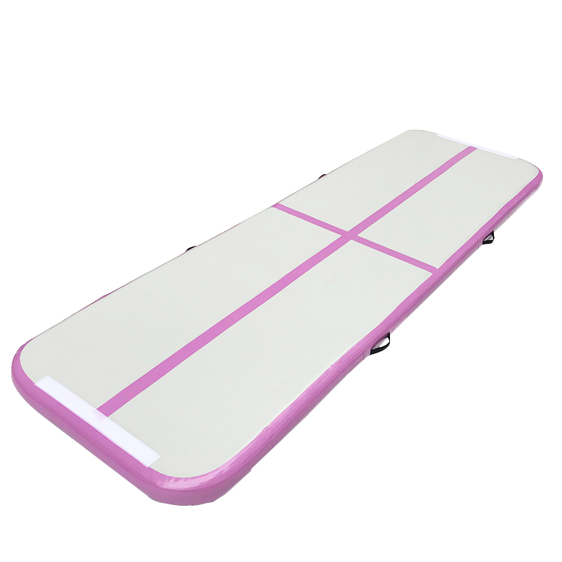 Profesjonalna dmuchana mata gi – Gymnastics Beam Floor recenzja i cena