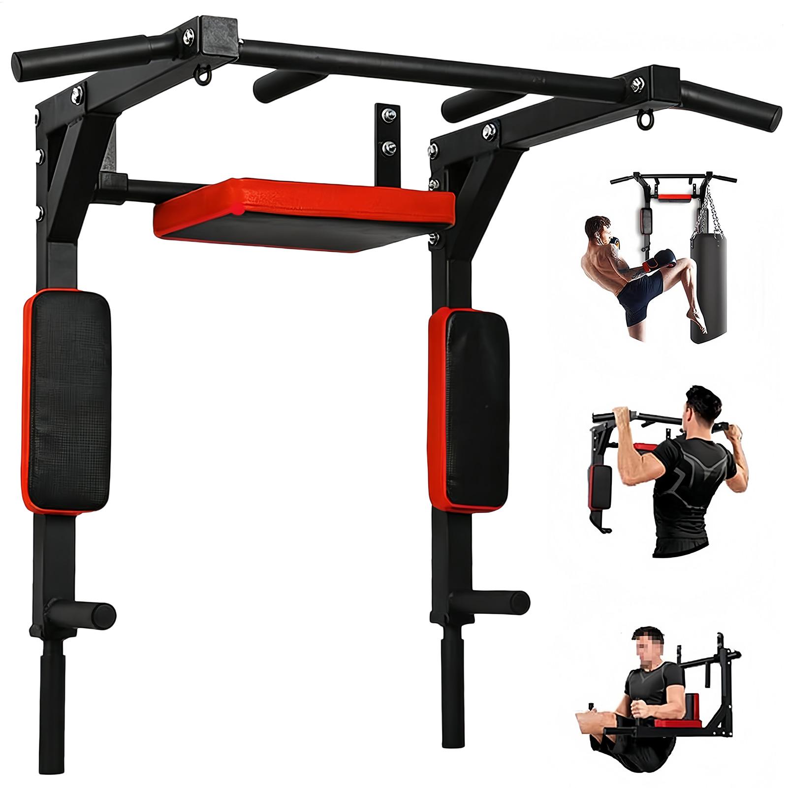 Drążek do podciągania montowan – Sports Equipment Home recenzja i cena